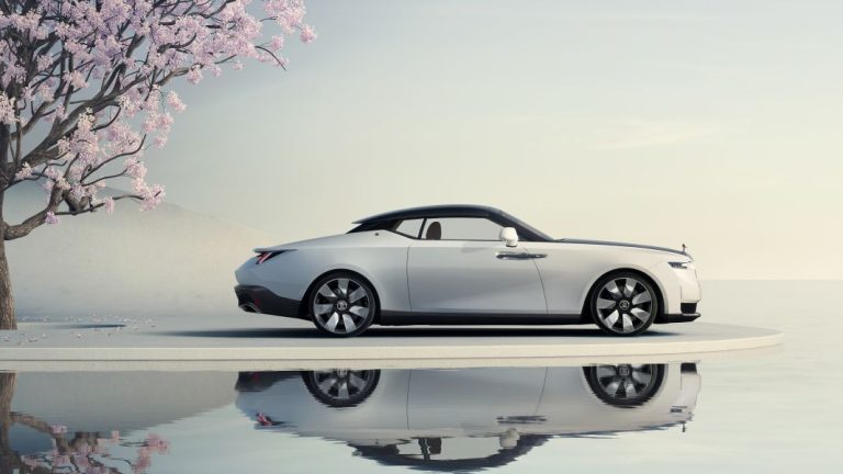Rolls-Royce Arcadia Droptail: No es el automóvil más exclusivo del mundo… pero casi