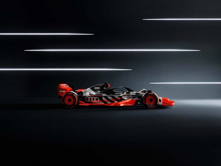 Audi toma posiciones de cara a su llegada a la F1