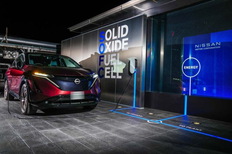 Nissan cargará sus coches eléctricos gracias al cultivo de sorgo