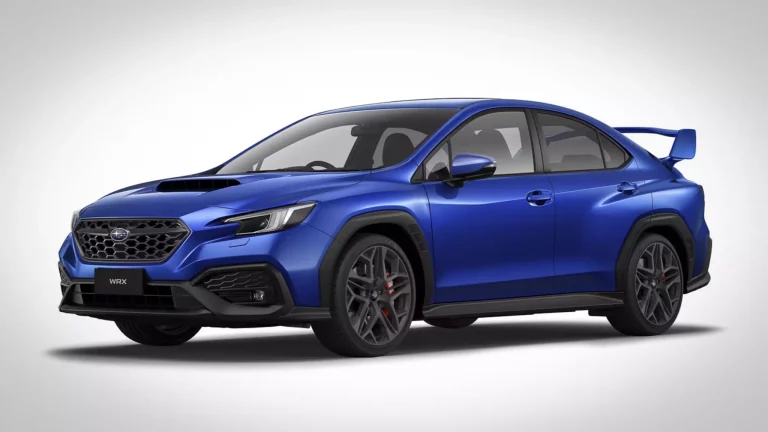 El Subaru WRX sigue muy vivo… en Australia. Así es el Club Spec Edition