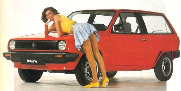 El Volkswagen Polo fabricado en Navarra cumple 40 años