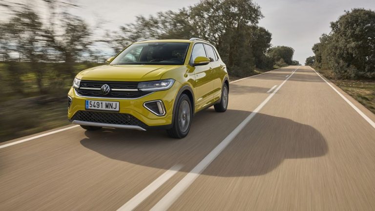 Volkswagen T-Cross 2024. Probamos el renovado SUV urbano