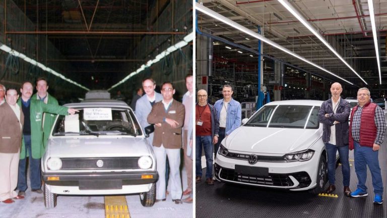 Datos e historia de la fábrica del Volkswagen Polo en Navarra