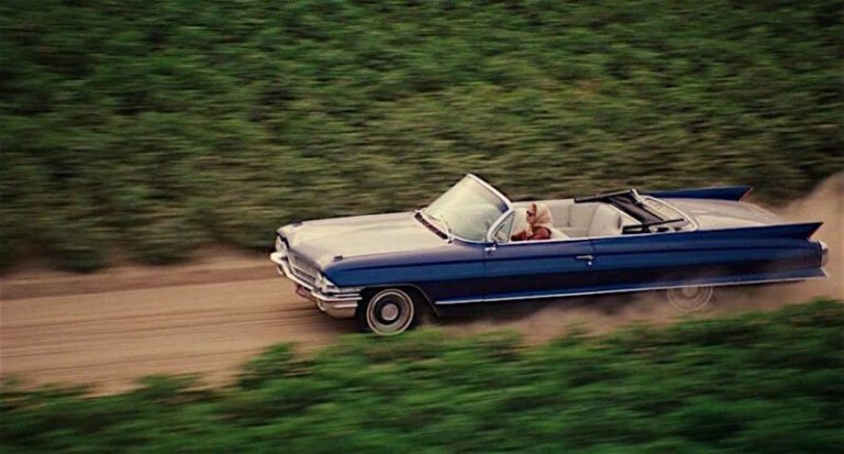 3 coches que ha utilizado la actriz Emma Stone en sus películas
