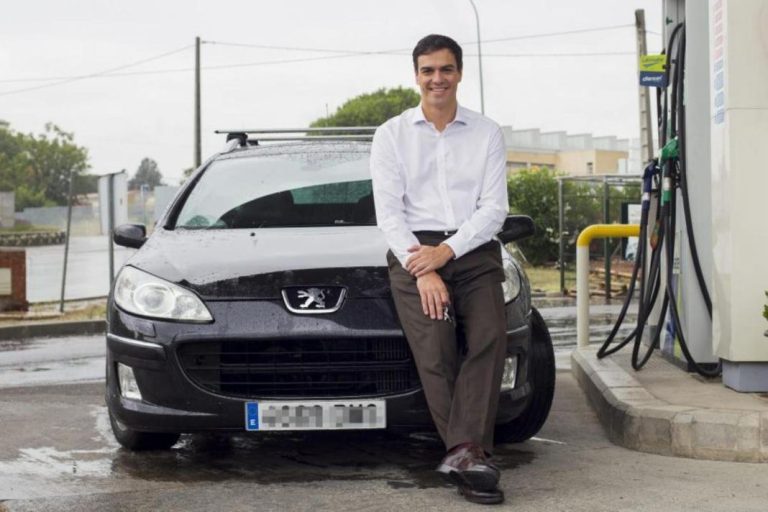 Así es el 407 que dio nombre a la banda del Peugeot