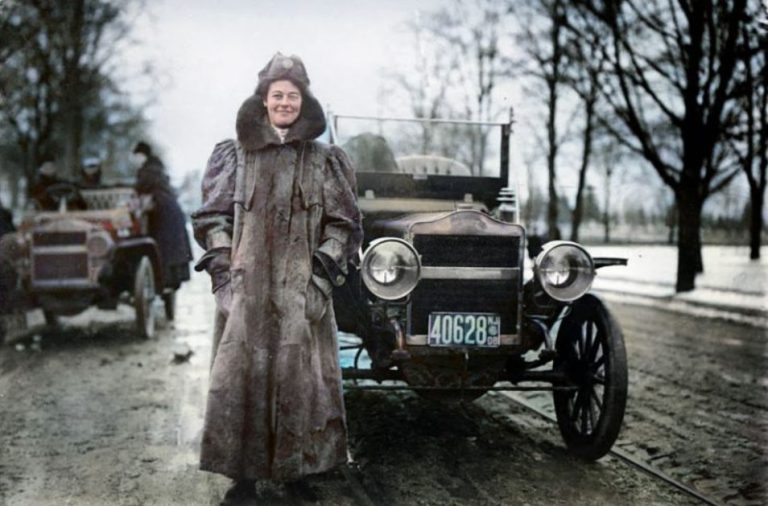8-M: 10 mujeres pioneras en el mundo del motor