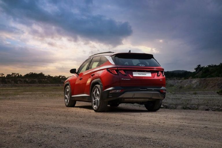 Automotor10 presenta el SUV de moda: Hyundai Tucson km 0