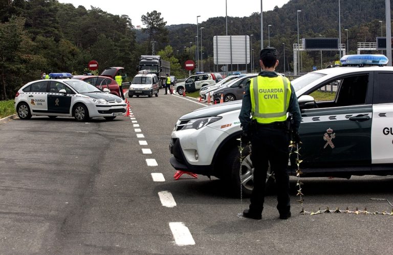 La Guardia Civil de Tráfico cambia de estrategia. A partir de ahora sus controles serán así:
