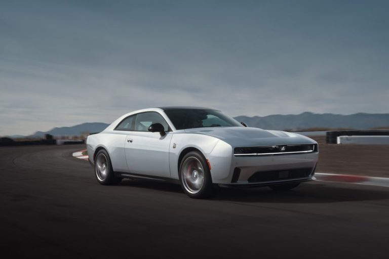 Nuevo Dodge Charger 2024: El muscle car se reinventa con motores eléctricos