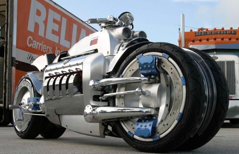 Las 5 motos más raras de la historia