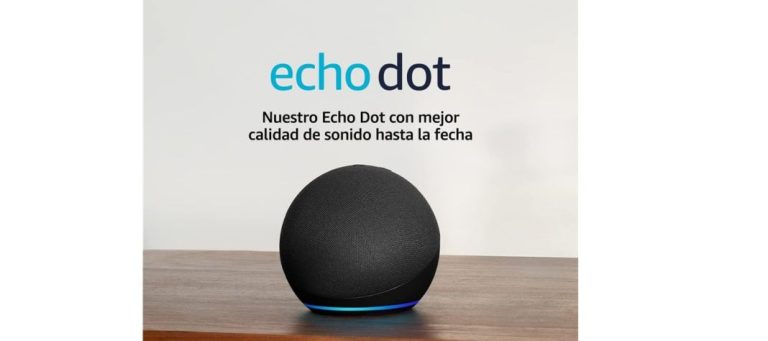 Sin mover un dedo: la última gama de dispositivos Amazon Echo para tener control por voz en tu hogar