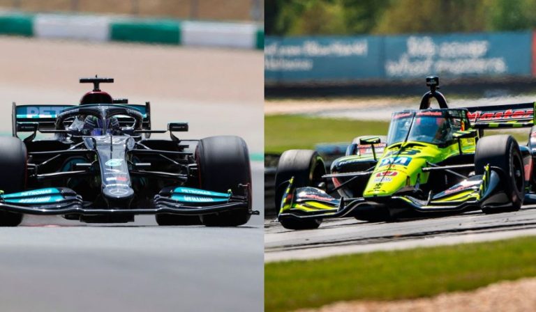 Fórmula 1 vs IndyCar: ¿qué coche es mejor?