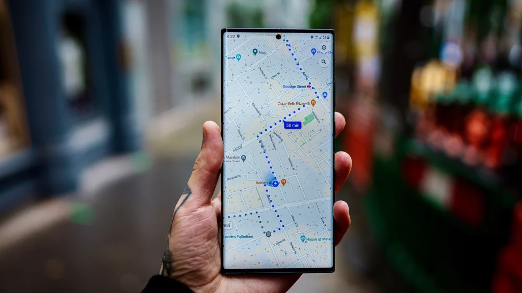 6 aplicaciones de navegación que no son Google Maps ni Waze para Android y iPhone