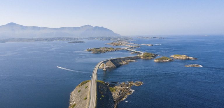 Descubre las mejores rutas en carretera para una aventura inolvidable por Europa