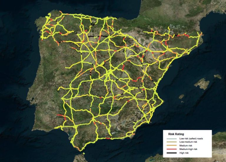 La lista definitiva con más de 2.000 radares de la DGT: Aquí te la puedes descargar