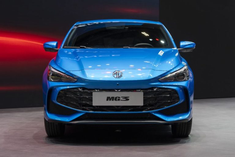 El MG3 Hybrid+ ya tiene precios… y son muy competitivos