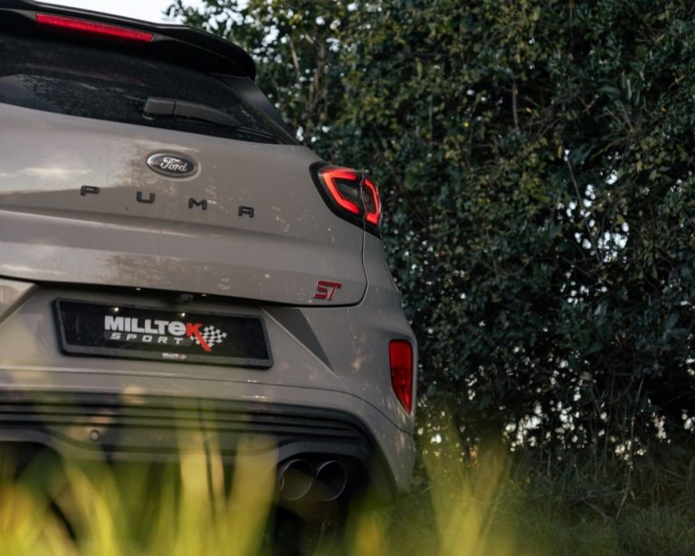 El Ford Puma ST sonará a ‘coche gordo’ aunque lo hayan descafeinado