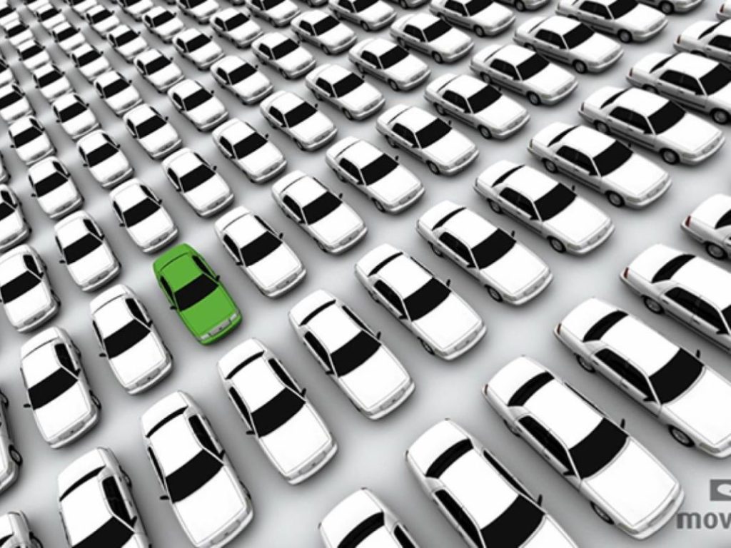 flota carsharing