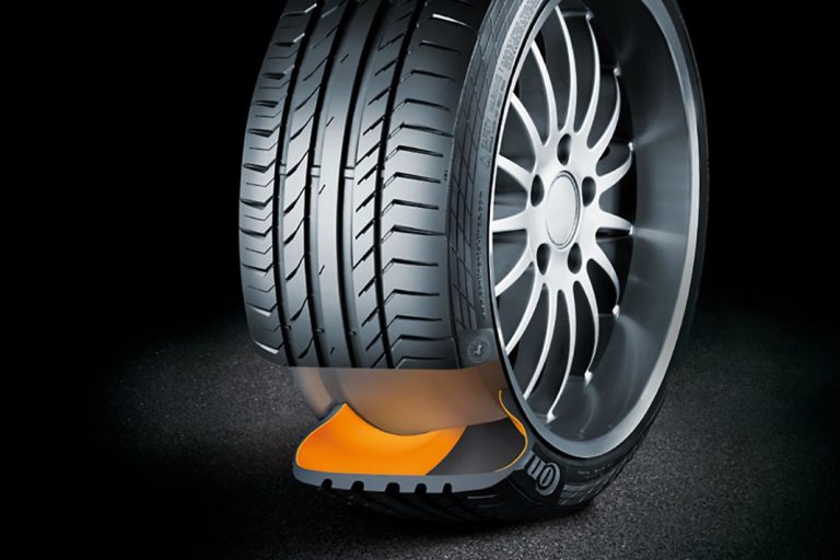 ¿Puedo poner neumáticos ‘run flat’ a mi coche?