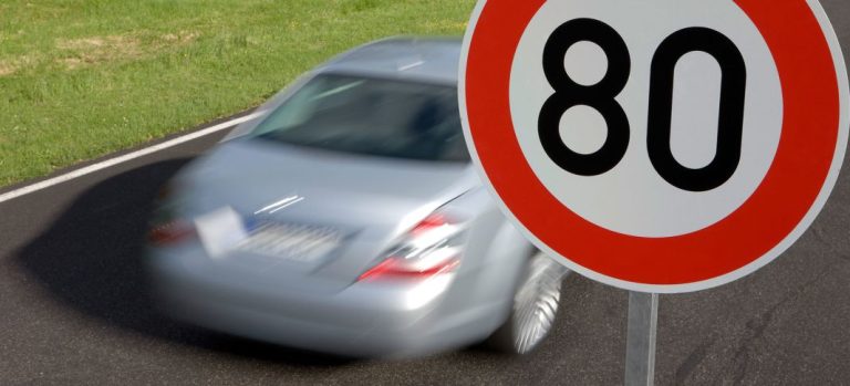 El nuevo límite de velocidad a 150 km/: Esto es lo que dice la DGT
