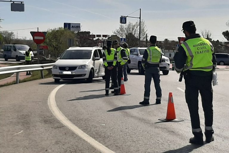 Campaña ‘Trucks & Bus’: Así serán los controles de la Guardia Civil de Tráfico a estos vehículos