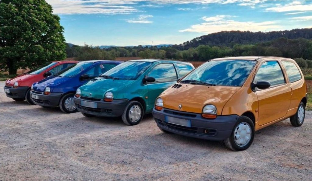 Renault rebautiza su planta de Le Mans en honor a Louis Schweitzer 2 Motor16 renault twingo Motor16