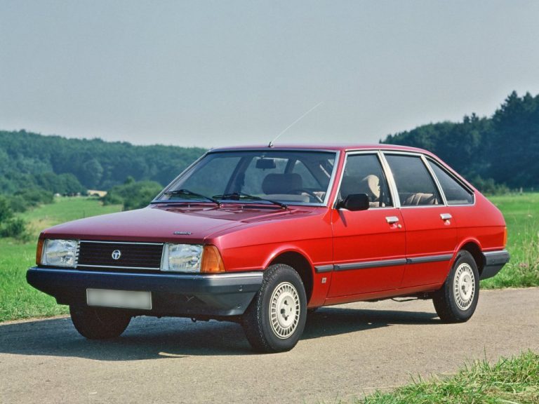 Qué pasó con Talbot, la icónica marca de coches francesa