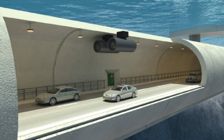 Así será el ‘Túnel de Gibraltar’, el túnel submarino que unirá España y Marruecos