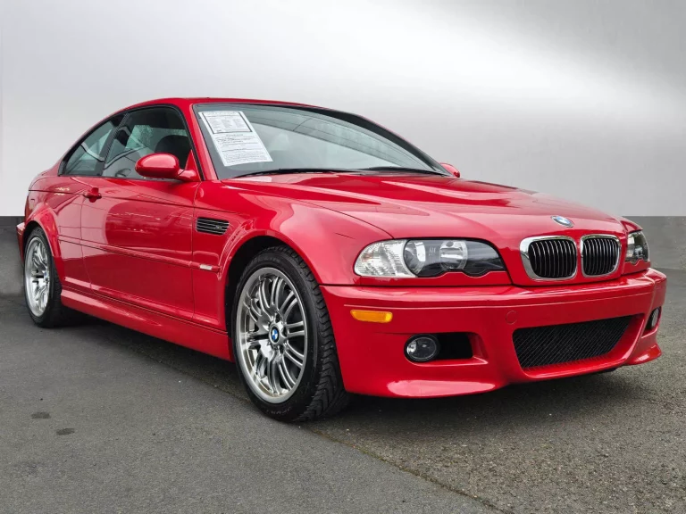 4 motivos por los que este BMW M3 con 22 años cuesta 94.000 euros