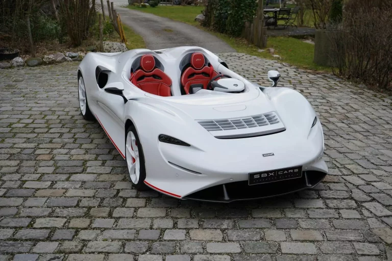 McLaren Elva: Si quieres estrenar un coche como el de Fernando Alonso, ahora puedes