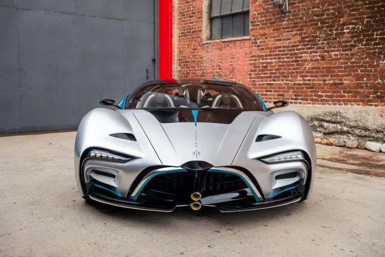 Hyperion XP-1: No es de verdad, pero esta criatura es perfecta para tu colección