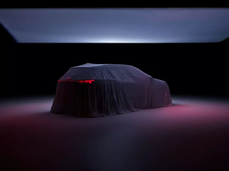 El Audi Q6 e-tron tendrá una versión ‘estirada’ que no verás por aquí