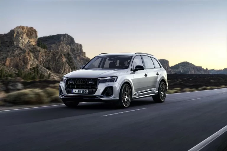 Los Audi Q7 y Audi Q8 híbridos enchufables mejoran de forma drástica