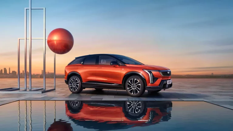 El esperado Cadillac Optiq nos enseña mucho más
