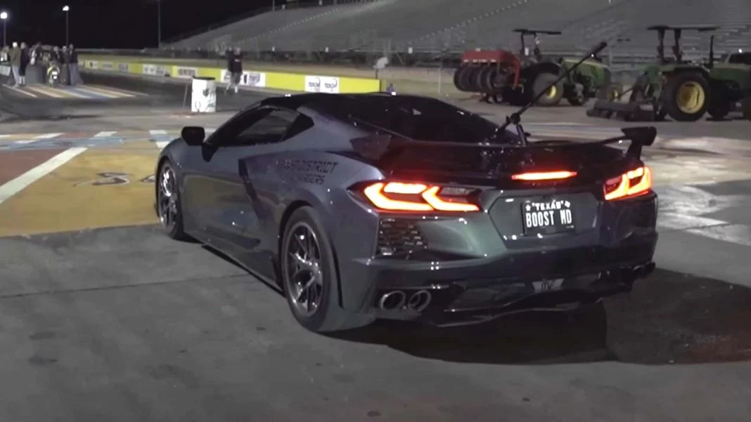 2024-Chevrolet-Corvette-E-Ray-Biturbo 2024 Chevrolet Corvette E-Ray. Biturbo. Imagen portada.