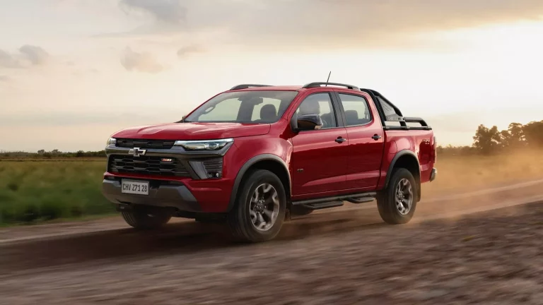 Chevrolet S10: El viejo Colorado se pone a tono en Sudamérica