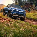 Brembo Boldika, la pinza de freno de 8.500 Nm que doma al Silverado EV