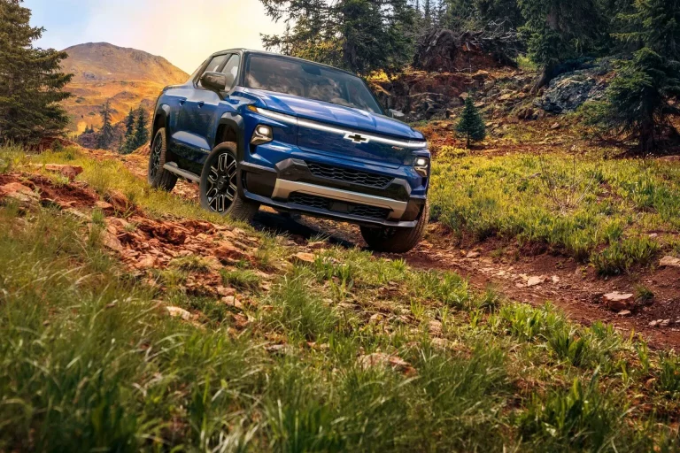 El Chevrolet Silverado EV llega a EE.UU. con muy buenas noticias
