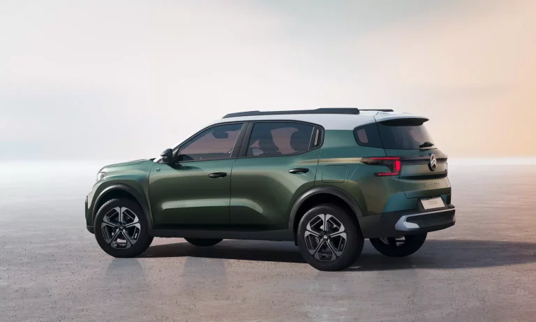 El Citroën C3 Aircross, un SUV familiar en formato compacto