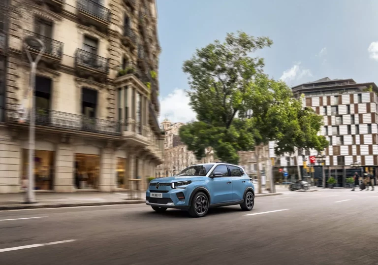 El Citroën C3 ahora tiene motores de gasolina… Y hasta con etiqueta ECO