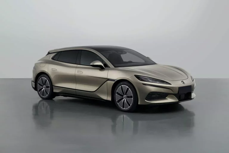 Denza Z9 GT: El shooting brake eléctrico que te dejará impresionado