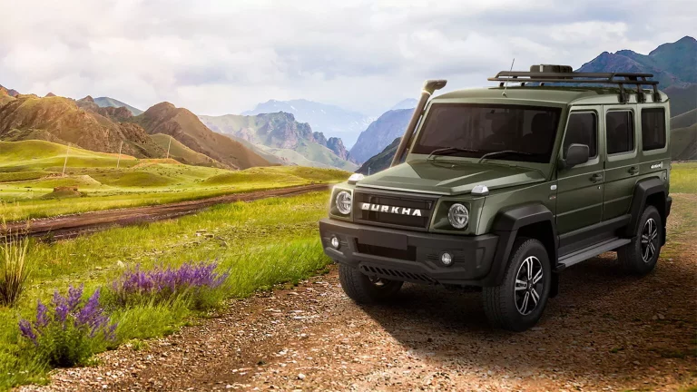 Force Gurkha: El Clase G ‘low cost’ que te gustaría ver por aquí