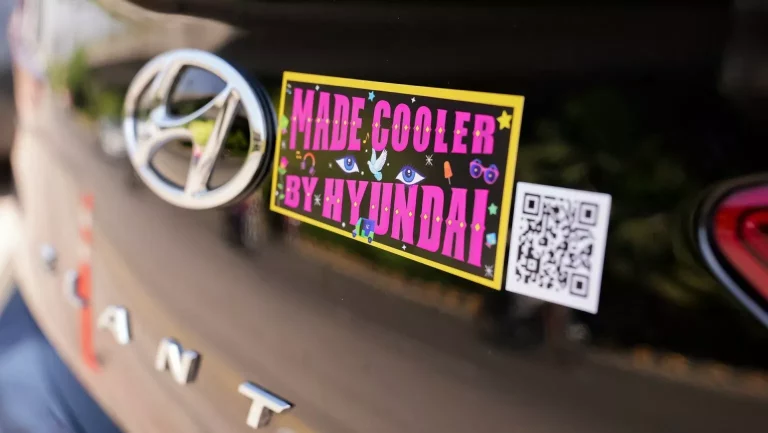 Nano Cooling Film: Hyundai le quita 22 grados al habitáculo de tu coche