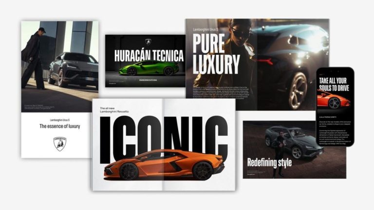Lamborghini refresca su emblema