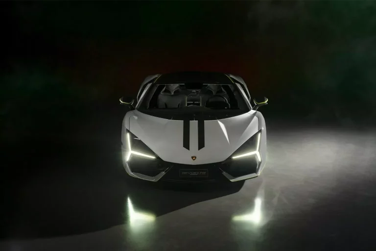 Stephan Winkelmann, CEO de Lamborghini, habla de electrificación