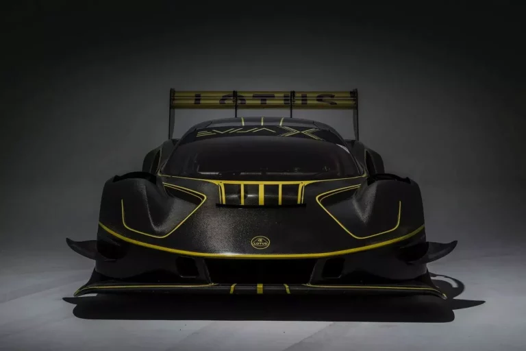 El Lotus Evija X completa el podio en el ‘infierno verde’ de Nürburgring