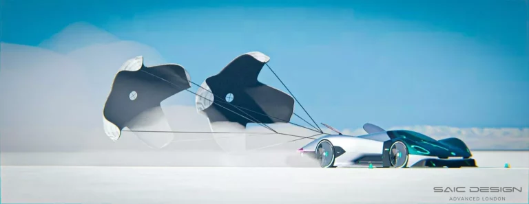 MG EXE181: Superrápido y superaerodinámico