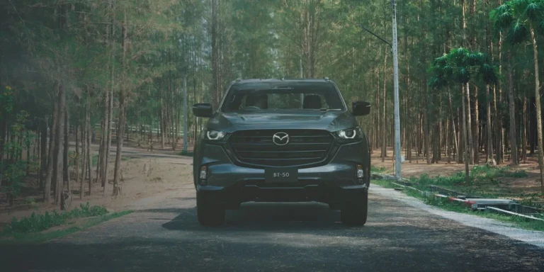 Mazda BT-50: Un pick-up que se actualiza, pero que de Mazda solo tiene el logo
