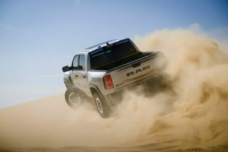 RAM 1500 RHO: El F-150 Raptor tiene un nuevo contrincante