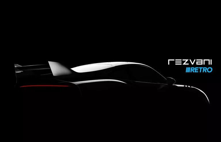 Rezvani Motors lanza una nueva división que se estrena con esta criatura ‘made in Germany’